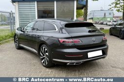 Volkswagen Arteon 2.0 TSI R-Line Shooting Brake DSG Automatas 2021 full