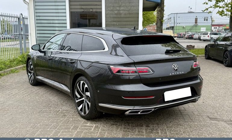 Volkswagen Arteon 2.0 TSI R-Line Shooting Brake DSG Automatas 2021 full