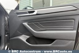 Volkswagen Arteon 2.0 TSI R-Line Shooting Brake DSG Automatas 2021 full