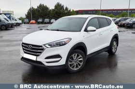 Hyundai Tucson 2.0 GDi FWD Automatas 2018