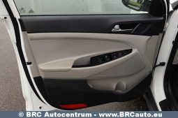 Hyundai Tucson 2.0 GDi FWD Automatas 2018 full