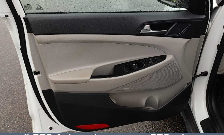 Hyundai Tucson 2.0 GDi FWD Automatas 2018 full