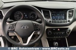 Hyundai Tucson 2.0 GDi FWD Automatas 2018 full