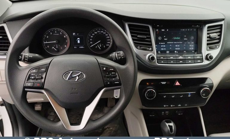 Hyundai Tucson 2.0 GDi FWD Automatas 2018 full