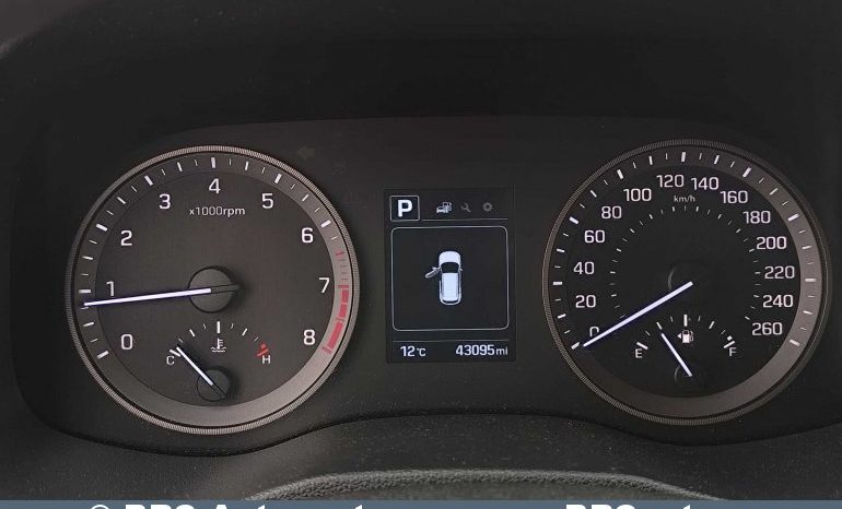 Hyundai Tucson 2.0 GDi FWD Automatas 2018 full