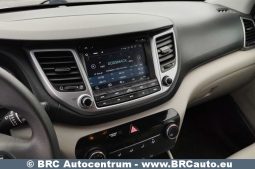 Hyundai Tucson 2.0 GDi FWD Automatas 2018 full
