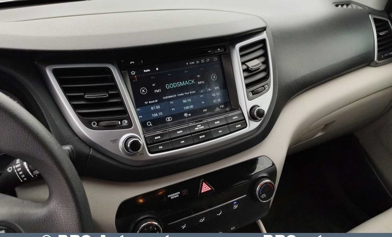 Hyundai Tucson 2.0 GDi FWD Automatas 2018 full