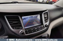 Hyundai Tucson 2.0 GDi FWD Automatas 2018 full