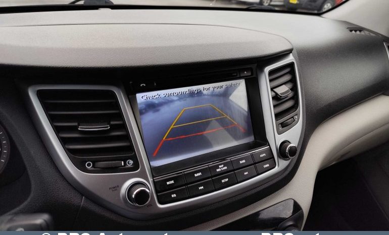 Hyundai Tucson 2.0 GDi FWD Automatas 2018 full