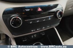 Hyundai Tucson 2.0 GDi FWD Automatas 2018 full