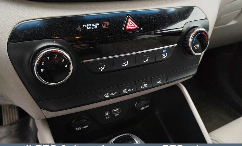 Hyundai Tucson 2.0 GDi FWD Automatas 2018 full