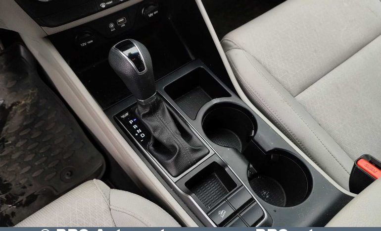Hyundai Tucson 2.0 GDi FWD Automatas 2018 full