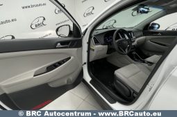 Hyundai Tucson 2.0 GDi FWD Automatas 2018 full