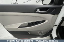 Hyundai Tucson 2.0 GDi FWD Automatas 2018 full