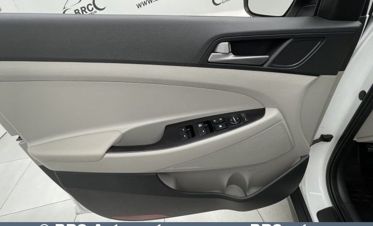 Hyundai Tucson 2.0 GDi FWD Automatas 2018 full