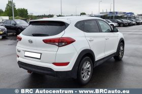 Hyundai Tucson 2.0 GDi FWD Automatas 2018