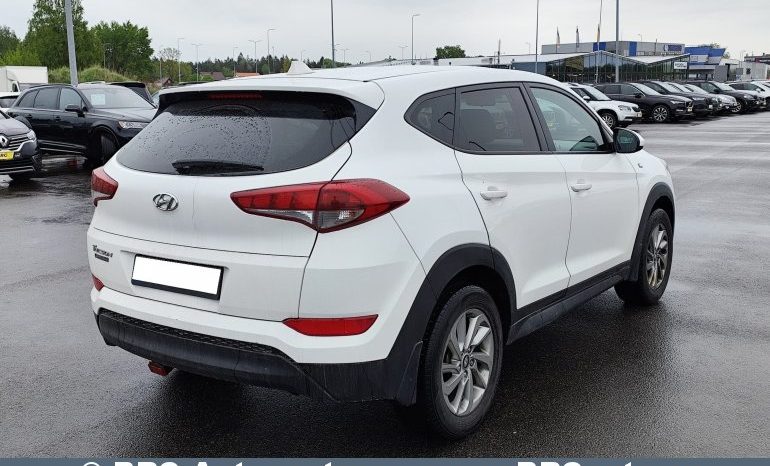 Hyundai Tucson 2.0 GDi FWD Automatas 2018 full