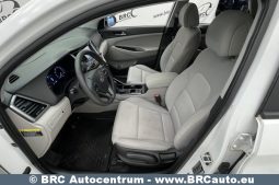 Hyundai Tucson 2.0 GDi FWD Automatas 2018 full