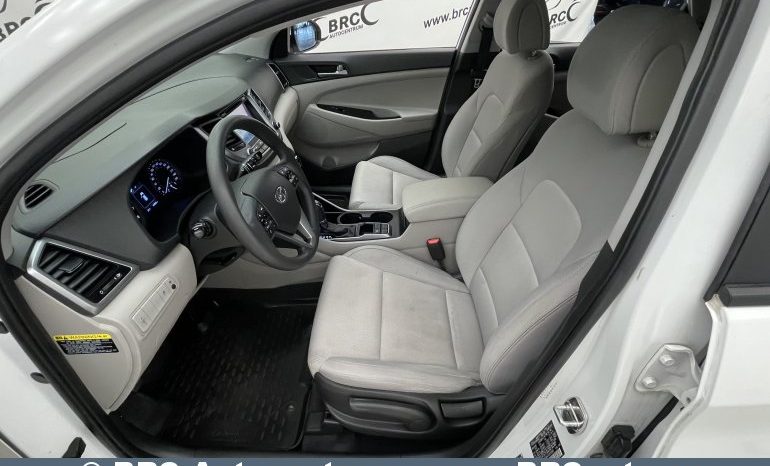 Hyundai Tucson 2.0 GDi FWD Automatas 2018 full