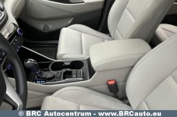 Hyundai Tucson 2.0 GDi FWD Automatas 2018 full