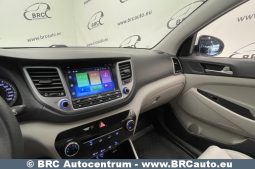 Hyundai Tucson 2.0 GDi FWD Automatas 2018 full