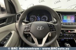 Hyundai Tucson 2.0 GDi FWD Automatas 2018 full