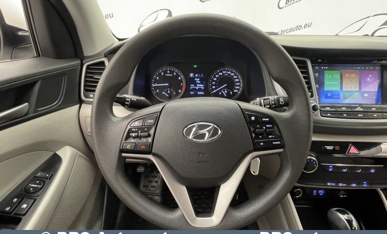 Hyundai Tucson 2.0 GDi FWD Automatas 2018 full