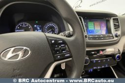Hyundai Tucson 2.0 GDi FWD Automatas 2018 full