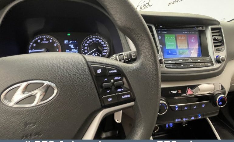 Hyundai Tucson 2.0 GDi FWD Automatas 2018 full