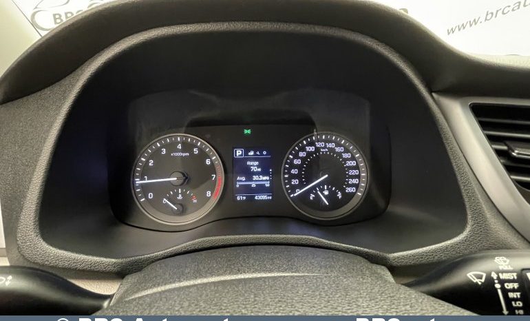 Hyundai Tucson 2.0 GDi FWD Automatas 2018 full