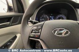 Hyundai Tucson 2.0 GDi FWD Automatas 2018 full