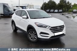 Hyundai Tucson 2.0 GDi FWD Automatas 2018 full
