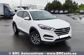 Hyundai Tucson 2.0 GDi FWD Automatas 2018
