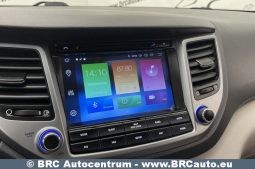 Hyundai Tucson 2.0 GDi FWD Automatas 2018 full