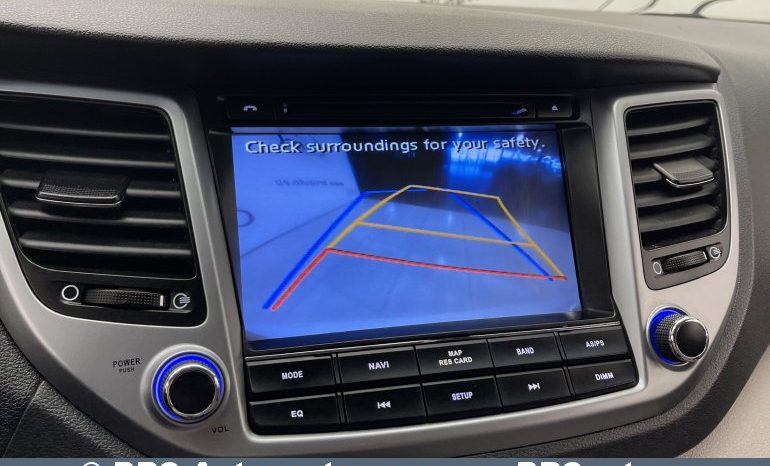 Hyundai Tucson 2.0 GDi FWD Automatas 2018 full