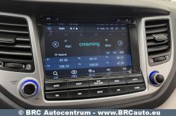 Hyundai Tucson 2.0 GDi FWD Automatas 2018 full