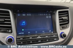 Hyundai Tucson 2.0 GDi FWD Automatas 2018 full