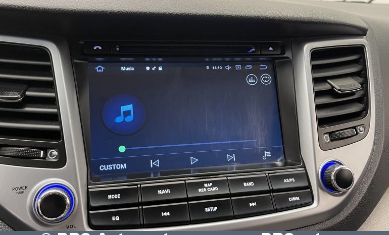 Hyundai Tucson 2.0 GDi FWD Automatas 2018 full