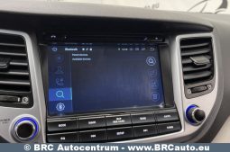 Hyundai Tucson 2.0 GDi FWD Automatas 2018 full