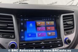 Hyundai Tucson 2.0 GDi FWD Automatas 2018 full
