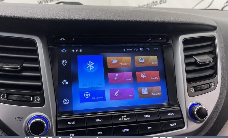 Hyundai Tucson 2.0 GDi FWD Automatas 2018 full