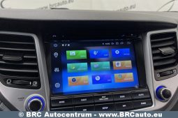 Hyundai Tucson 2.0 GDi FWD Automatas 2018 full