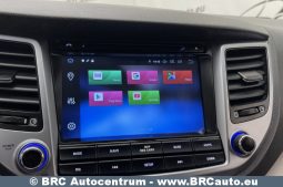 Hyundai Tucson 2.0 GDi FWD Automatas 2018 full