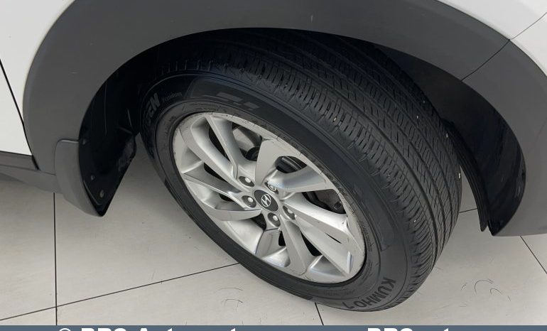Hyundai Tucson 2.0 GDi FWD Automatas 2018 full