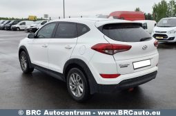 Hyundai Tucson 2.0 GDi FWD Automatas 2018 full