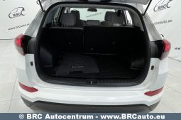 Hyundai Tucson 2.0 GDi FWD Automatas 2018 full