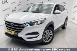 Hyundai Tucson 2.0 GDi FWD Automatas 2018 full