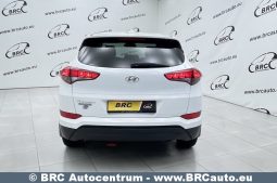 Hyundai Tucson 2.0 GDi FWD Automatas 2018 full