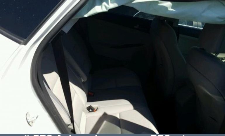 Hyundai Tucson 2.0 GDi FWD Automatas 2018 full