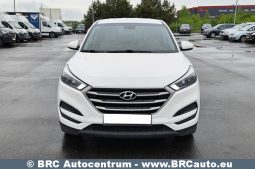 Hyundai Tucson 2.0 GDi FWD Automatas 2018 full